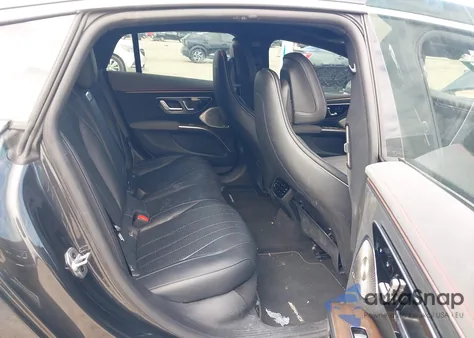 2023 Mercedes-Benz Eqs 580 4Matic from USA, damaged, VIN W1KCG4EB3PA033093